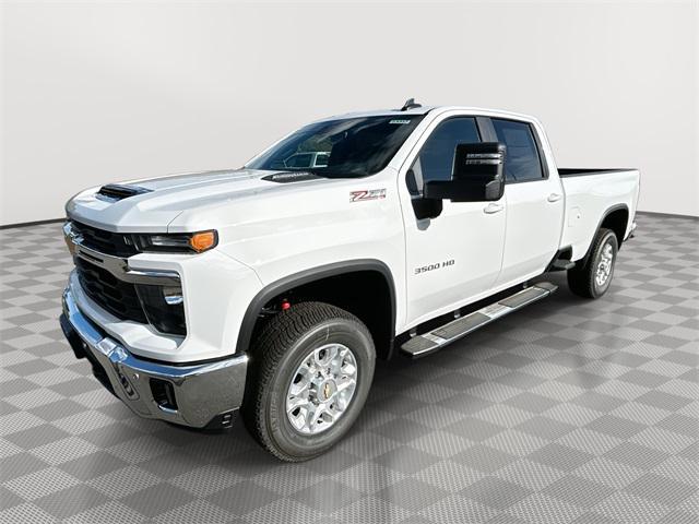 new 2025 Chevrolet Silverado 3500 car, priced at $76,615