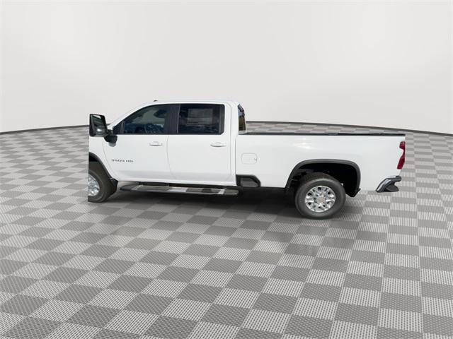 new 2025 Chevrolet Silverado 3500 car, priced at $76,615