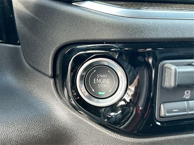 new 2025 Chevrolet Silverado 3500 car, priced at $76,615