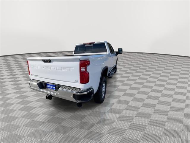 new 2025 Chevrolet Silverado 3500 car, priced at $76,615