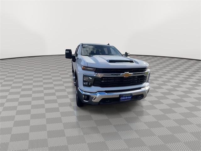 new 2025 Chevrolet Silverado 3500 car, priced at $76,615
