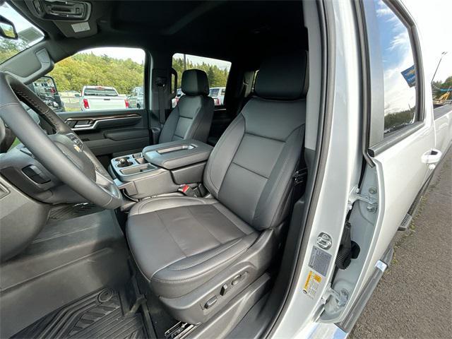 new 2025 Chevrolet Silverado 3500 car, priced at $76,615