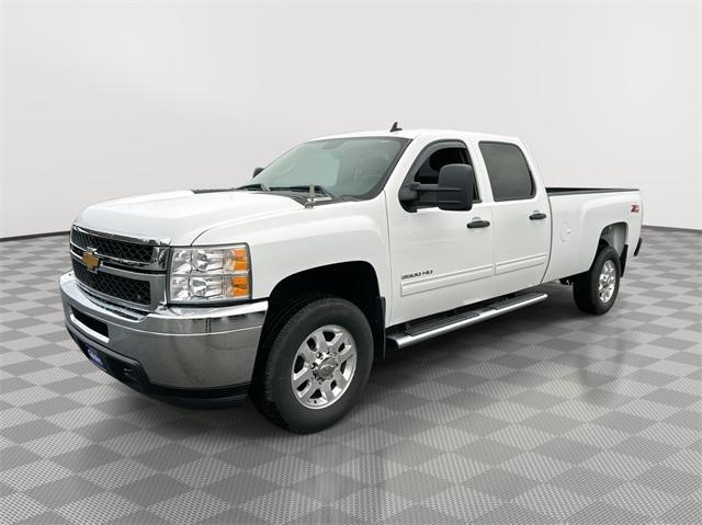 used 2014 Chevrolet Silverado 3500 car, priced at $41,926