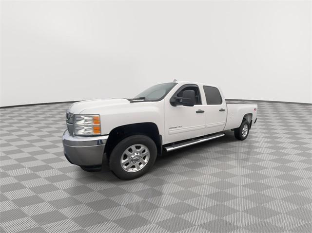 used 2014 Chevrolet Silverado 3500 car, priced at $41,926