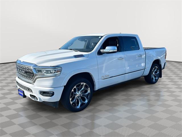 used 2022 Ram 1500 car, priced at $49,950