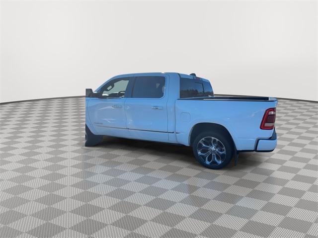 used 2022 Ram 1500 car, priced at $49,950