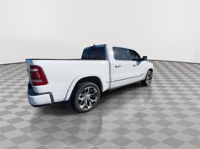 used 2022 Ram 1500 car, priced at $49,950