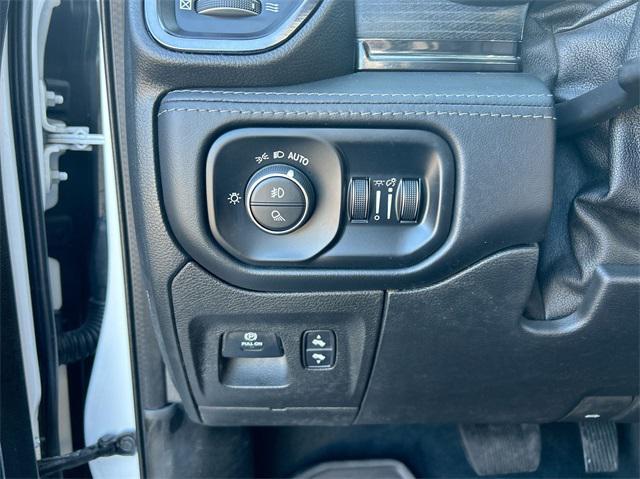 used 2022 Ram 1500 car, priced at $49,950