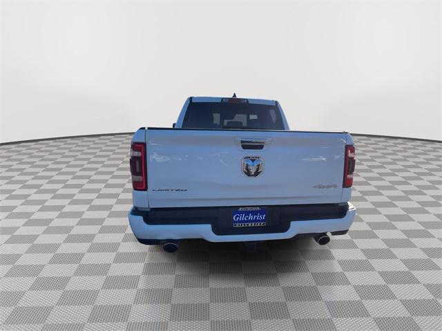 used 2022 Ram 1500 car, priced at $49,950