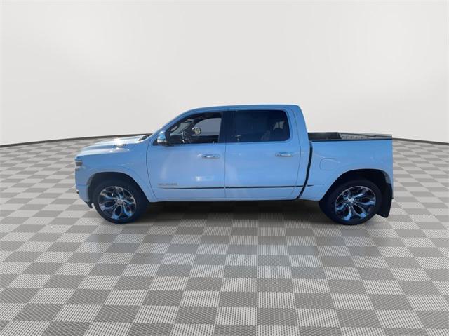 used 2022 Ram 1500 car, priced at $49,950
