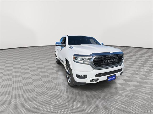 used 2022 Ram 1500 car, priced at $49,950