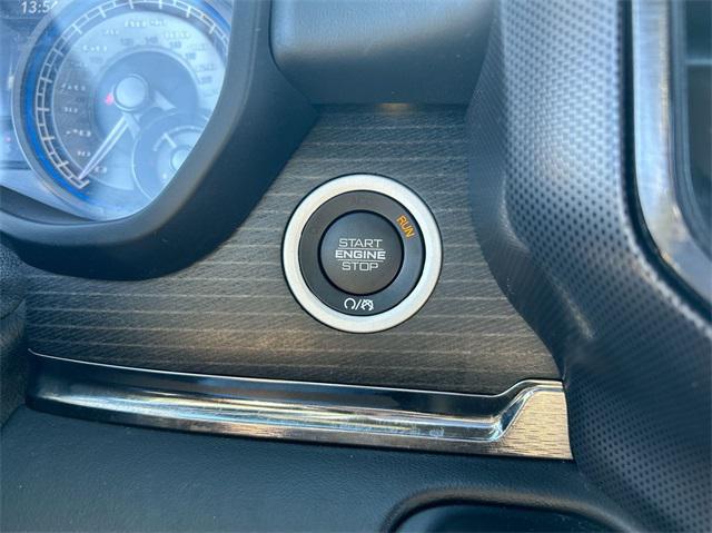 used 2022 Ram 1500 car, priced at $49,950