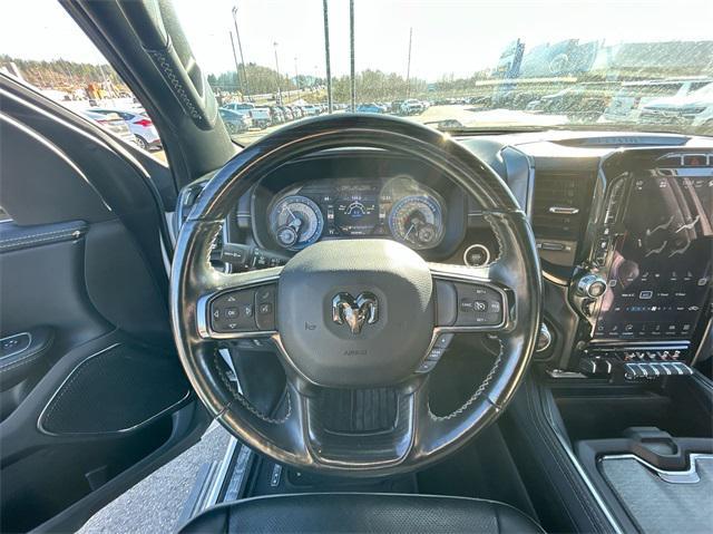 used 2022 Ram 1500 car, priced at $49,950