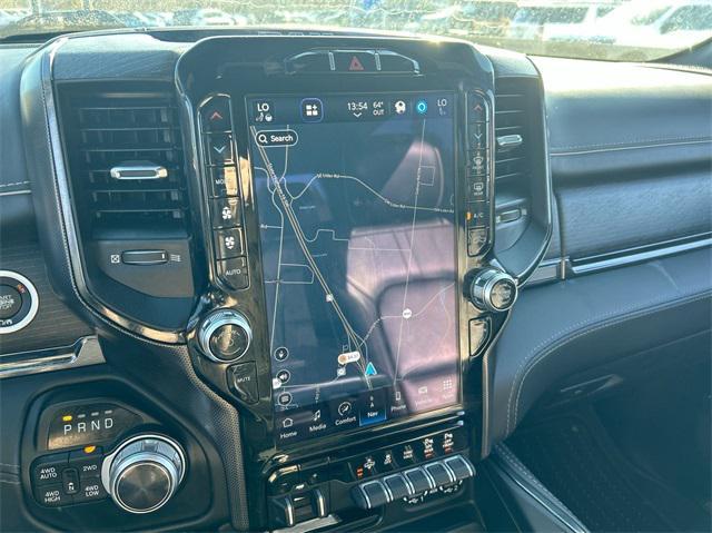 used 2022 Ram 1500 car, priced at $49,950