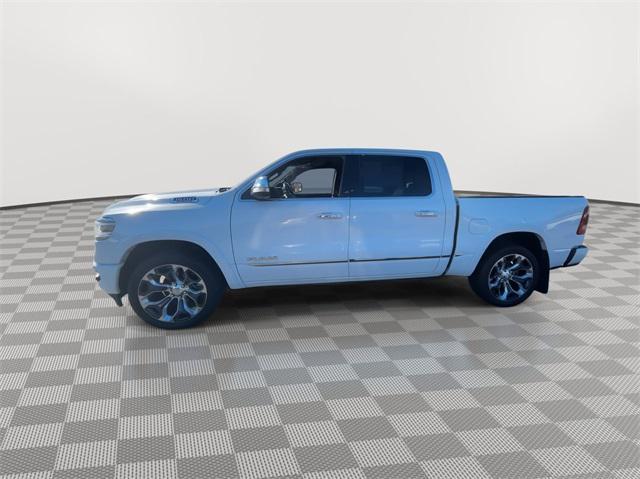 used 2022 Ram 1500 car, priced at $49,950