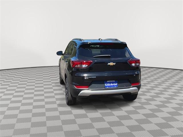 new 2024 Chevrolet TrailBlazer car, priced at $32,440