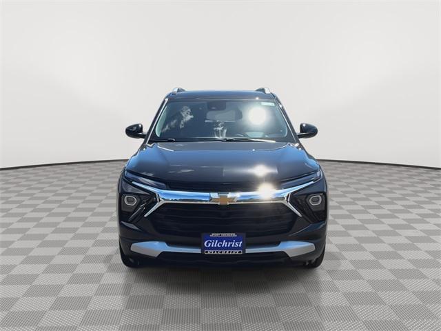 new 2024 Chevrolet TrailBlazer car, priced at $32,440