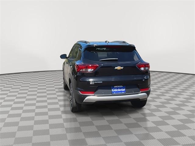 new 2024 Chevrolet TrailBlazer car, priced at $32,440