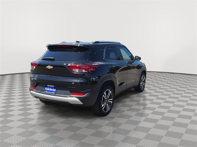 new 2024 Chevrolet TrailBlazer car, priced at $32,440