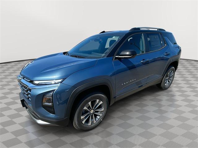 new 2025 Chevrolet Equinox car, priced at $34,790