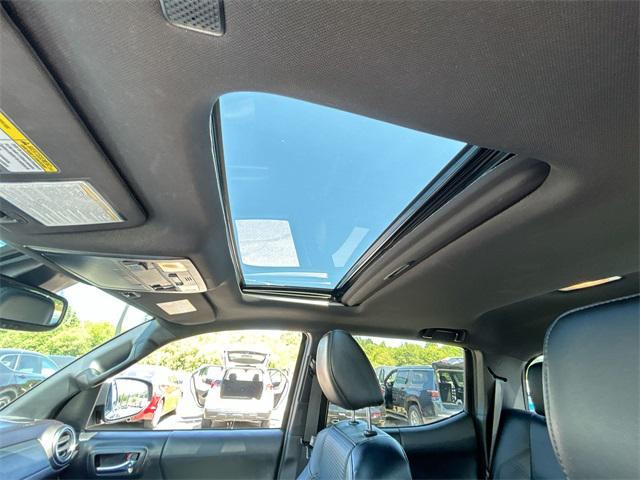 used 2020 Toyota Tacoma car, priced at $37,595