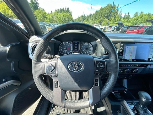 used 2020 Toyota Tacoma car, priced at $37,595