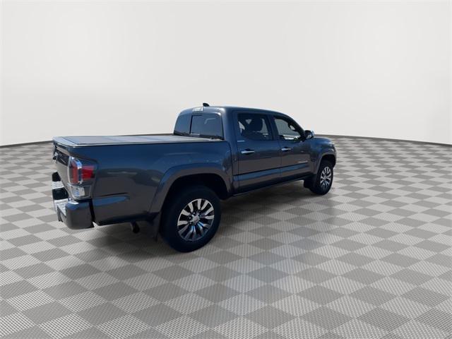 used 2020 Toyota Tacoma car, priced at $37,595