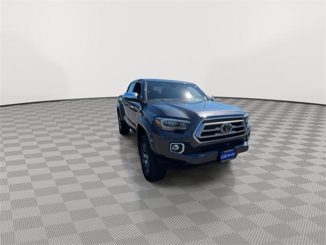 used 2020 Toyota Tacoma car, priced at $37,595