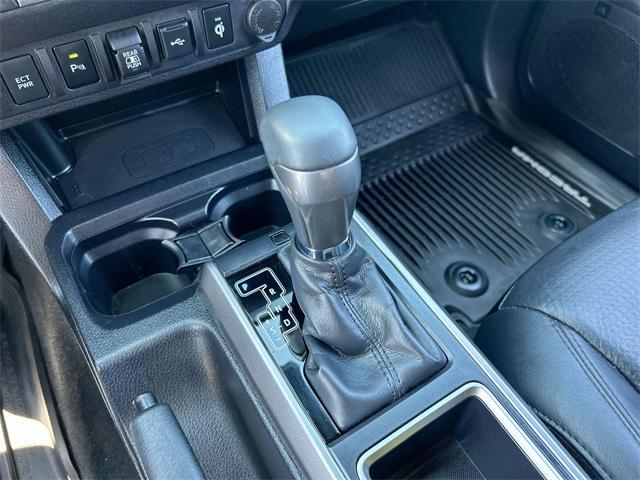 used 2020 Toyota Tacoma car, priced at $37,595