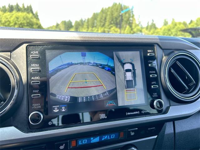 used 2020 Toyota Tacoma car, priced at $37,595