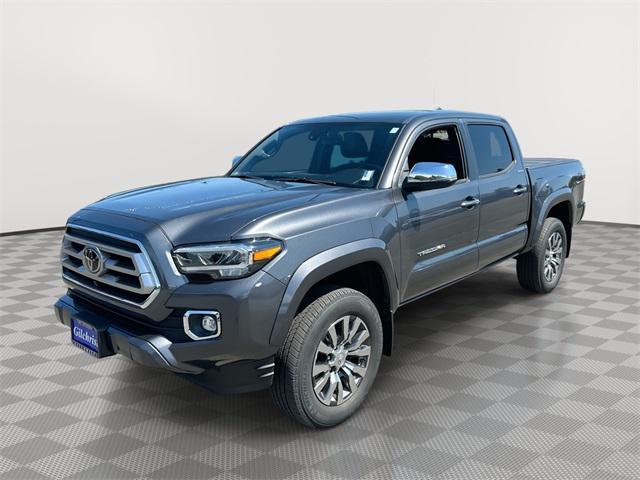 used 2020 Toyota Tacoma car, priced at $37,595