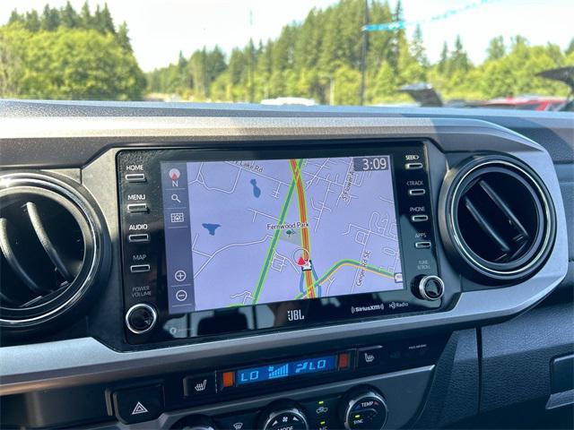 used 2020 Toyota Tacoma car, priced at $37,595