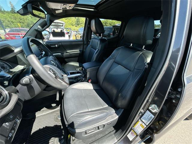used 2020 Toyota Tacoma car, priced at $37,595