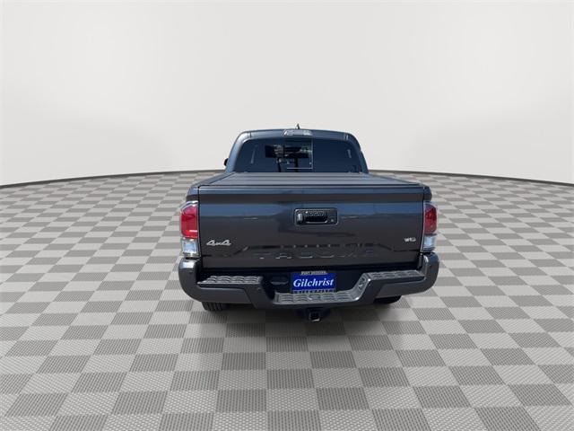 used 2020 Toyota Tacoma car, priced at $37,595