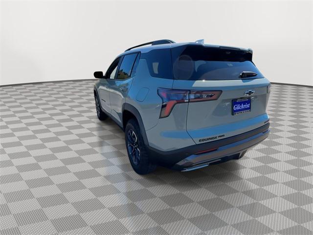new 2025 Chevrolet Equinox car, priced at $39,075