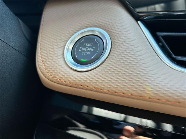 new 2025 Chevrolet Equinox car, priced at $39,075