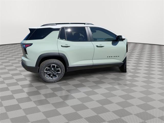 new 2025 Chevrolet Equinox car, priced at $39,075