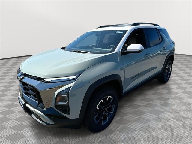 new 2025 Chevrolet Equinox car, priced at $39,075
