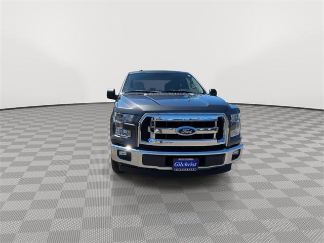 used 2017 Ford F-150 car, priced at $23,895