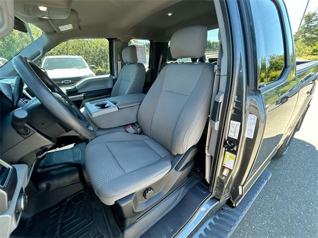 used 2017 Ford F-150 car, priced at $23,895