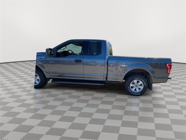 used 2017 Ford F-150 car, priced at $23,895