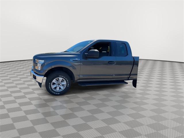 used 2017 Ford F-150 car, priced at $23,895