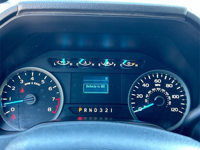used 2017 Ford F-150 car, priced at $23,895
