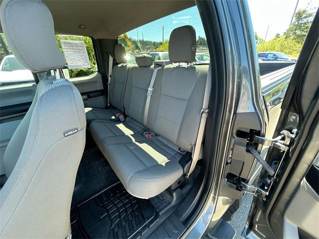 used 2017 Ford F-150 car, priced at $23,895