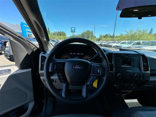 used 2017 Ford F-150 car, priced at $23,895