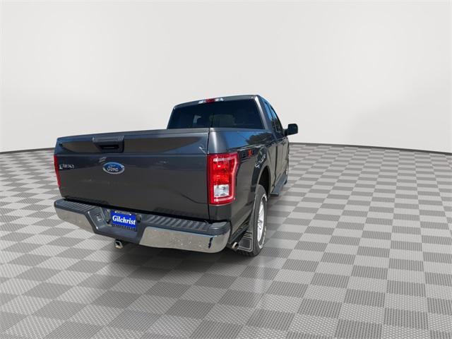 used 2017 Ford F-150 car, priced at $23,895