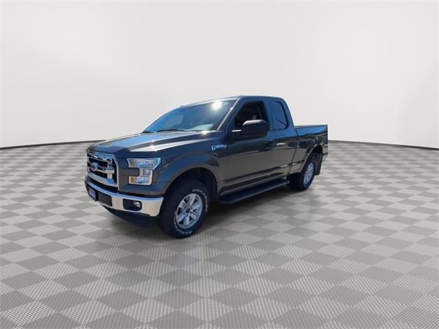 used 2017 Ford F-150 car, priced at $23,895
