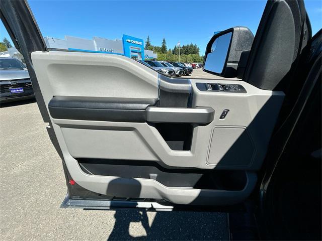 used 2017 Ford F-150 car, priced at $23,895