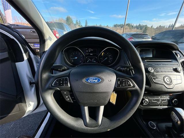 used 2016 Ford Focus car, priced at $8,999