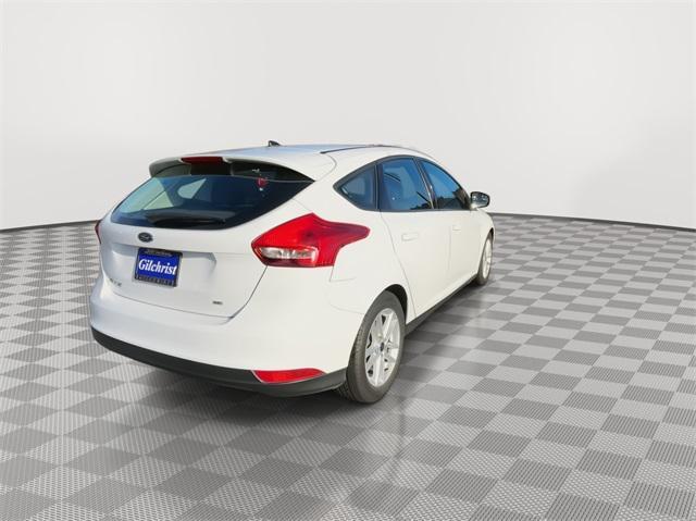 used 2016 Ford Focus car, priced at $8,999